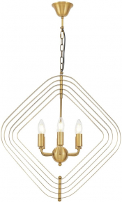 Подвесная люстра Lumina Deco Crulia LDP 8005-6 MD