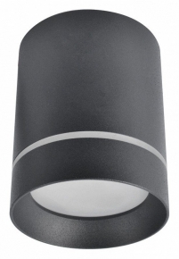 Точечный светильник Arte Lamp Elle A1949PL-1BK