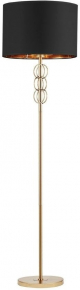 Торшер Lumina Deco Azzaria LDF 5523 GD+BK