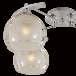 Подвесная люстра Ideal Lux Orbital SP10