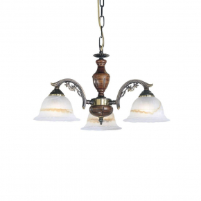 Подвесная люстра Ideal Lux Corte SP8 Bianco Antico