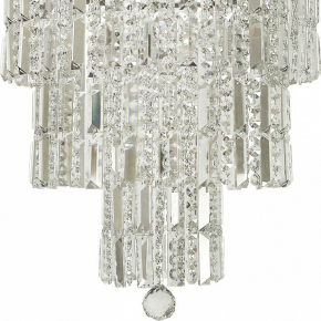 Подвесная люстра Maytoni Bouquet ARM023-08-S