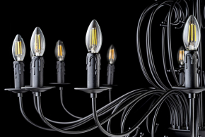 Подвесная люстра Odeon Light Aurelia 3390/6