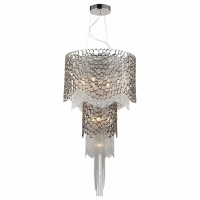 Подвесной светильник Crystal Lux Hauberk Sp-PL8+4