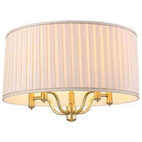 Подвесная люстра Newport 3365/C Brass