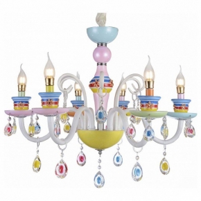 Подвесная люстра ST Luce Ornato SL673.783.06