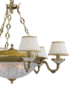 Подвесная люстра Ideal Lux Strauss SP12