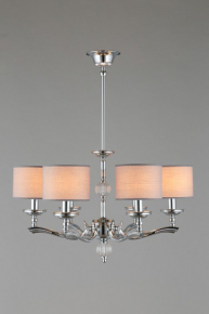 Подвесная люстра Lumien Hall Летисия P17076/8FEG