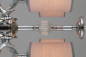Подвесная люстра Lumien Hall Эльза H17050/8COP