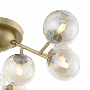 Подвесная люстра Arti Lampadari Romano E 1.1.6.601 G