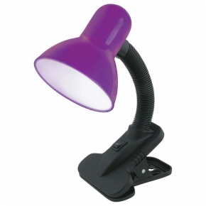 Настольная лампа (09408) Uniel TLI-222 Violett E27