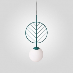 Подвесной светильник ImperiumLoft LEAF01