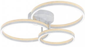 Потолочная светодиодная люстра Eglo Cadegal 39895