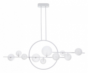 Потолочная люстра Arte Lamp Saturn A7790SP-75WH
