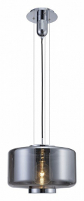 Подвесной светильник Ideal Lux Nemo Clear SP1 D40