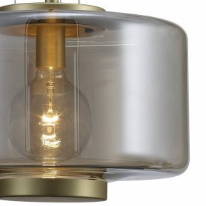 Подвесной светильник Ideal Lux Giada Clear SP7