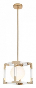 Подвесной светильник Lumina Deco Bosco LDP 6025-1 GD