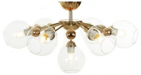 Потолочная люстра Lumina Deco Devoli LDC 8040-7 F.GD+PR