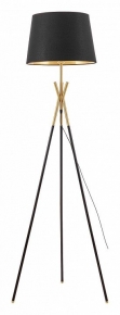 Торшер Merino LDF 3120 BK+MD