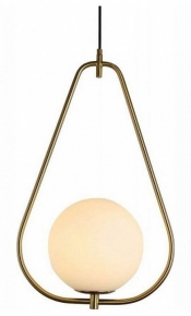 Подвесной светильник Lumina Deco Forneri LDP 6832-200 WT+MD