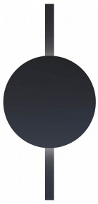 Трековый светильник Rapid A1163PL-1BK
