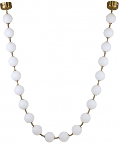 Подвесной светодиодный светильник Kink Light Мони 07627-20L,3