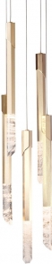 Подвесной светильник Vita MD7747-5A (new) br.brass