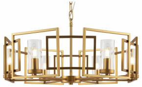 Подвесная люстра Maytoni House H009 H009PL-06G