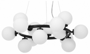 Подвесной светильник Marsiada LDP 6033-15 BK