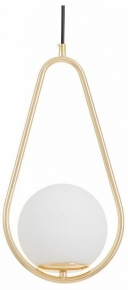 Подвесной светильник Lumina Deco LDP 2103-1 GD