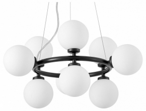 Подвесной светильник Marsiada LDP 6033-9 BK