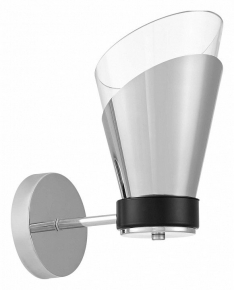 Бра Fabro LDW 7013-1 CHR+PR