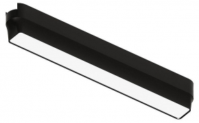 Трековый светильник Rapid A1153PL-1BK