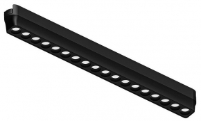 Трековый светодиодный светильник Arte Lamp Rapid A1169PL-1BK