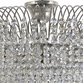 Подвесная люстра Sicilia SH501.0.50.B.LED-DIM.Ni