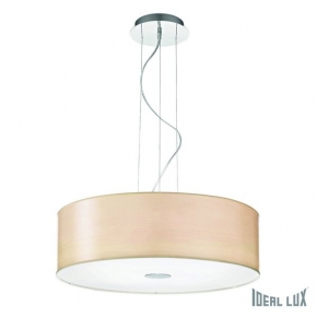 Подвесной светильник Ideal Lux Woody SP5 Wood