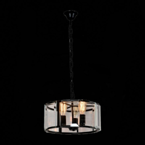 Подвесной светильник Tiffany 10204/800 Chrome
