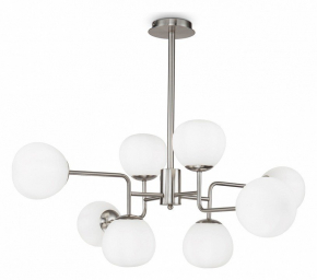 Люстра на штанге Maytoni Modern MOD221-PL-08-N