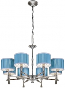 Подвесная люстра iLamp Arcadia 85095/8 CR