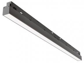 Трековый светильник Basis TR030-4-24WTW-DD-B