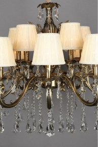 Подвесная люстра MM Lampadari Menta 6736/6+1 V2312