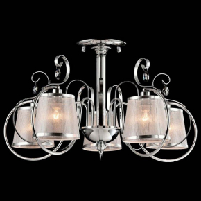 Подвесная светодиодная люстра Odeon Light Bebetta 3905/72L