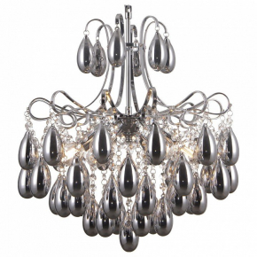 Подвесная люстра Crystal Lux ARMANDO SP8 GOLD