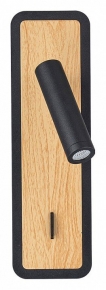 Спот Wood A1990AP-3BK