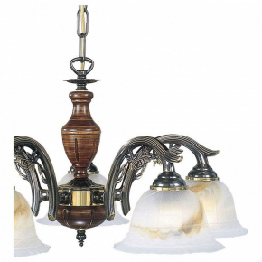 Потолочная люстра Sicilia SH501.2.50.D.LED-DIM.Ni