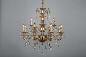 Подвесная люстра Maytoni House H009 H009PL-06G