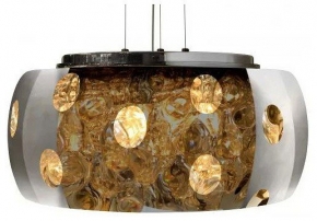 Подвесная люстра iLamp Liberty 0891L CR