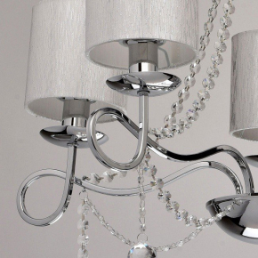 Подвесная люстра Maytoni House H008 H008PL-03G