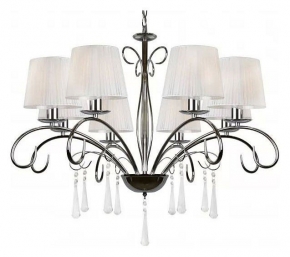 Подвесная люстра iLamp Perfection RM7006/8CR