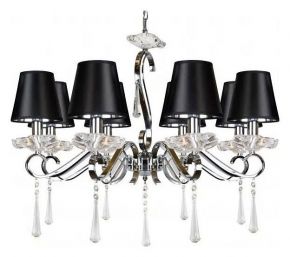 Подвесная люстра iLamp Stella RM1684/8CR